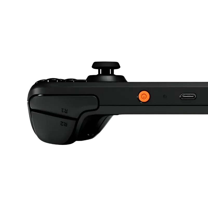 Consolă portabilă pentru jocuri Valve Steam Deck OLED 1TB, Negru [2]