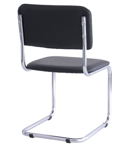 Стул офисный AMF SYLVIA Black [1]