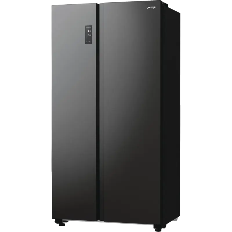 Frigider Gorenje NRR9185EABXL, Negru [7]
