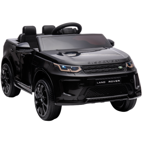 Электромобиль LAND ROVER DISCOVERY, 12V7Ah, мотор 390×2, колёса EVA [5]