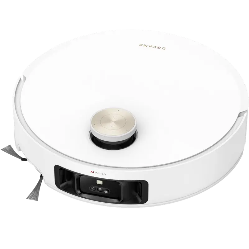 Aspirator Robot Dreame L50 Pro Ultra, Alb [5]