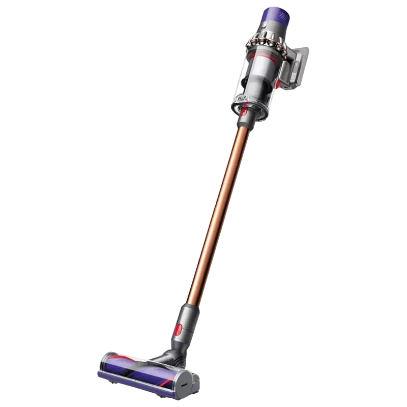 Electrocasnice - Aspirator Vertical Dyson V10 Absolute, Nickel | Copper