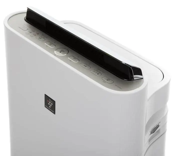 Увлажнитель воздуха Sharp KCD60EUW, Белый [6]