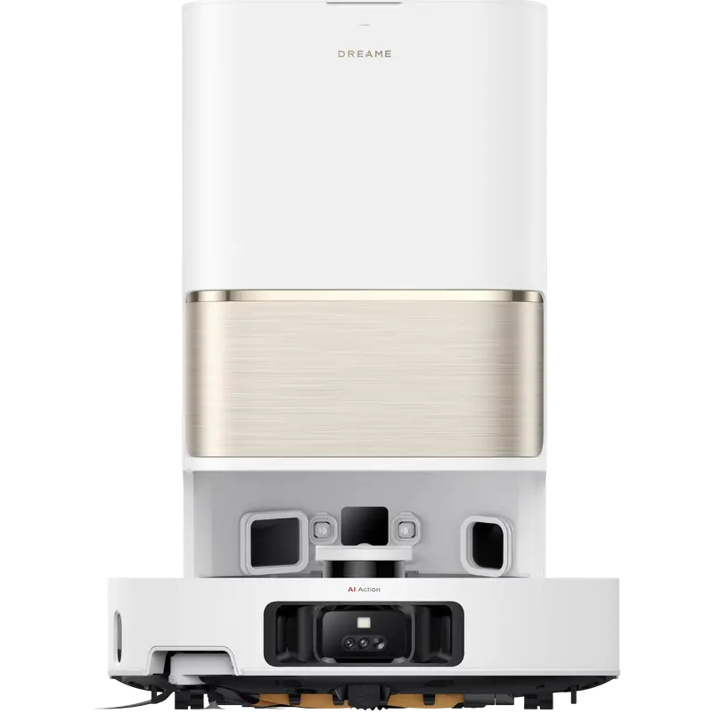 Aspirator Robot Dreame L50 Pro Ultra, Alb [8]