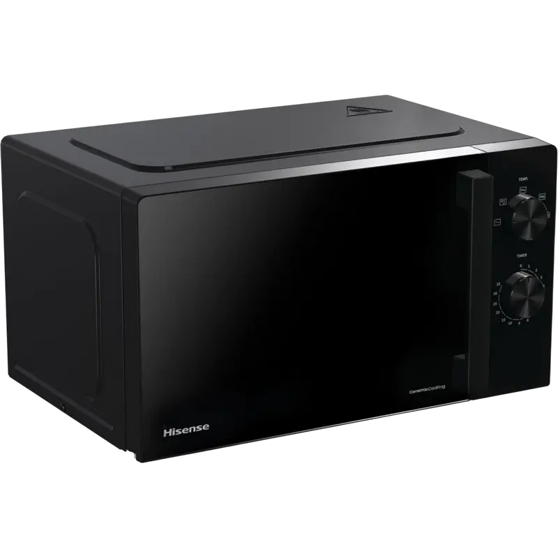 Печь микроволновая Hisense H20MOBP1H, Черная [2]