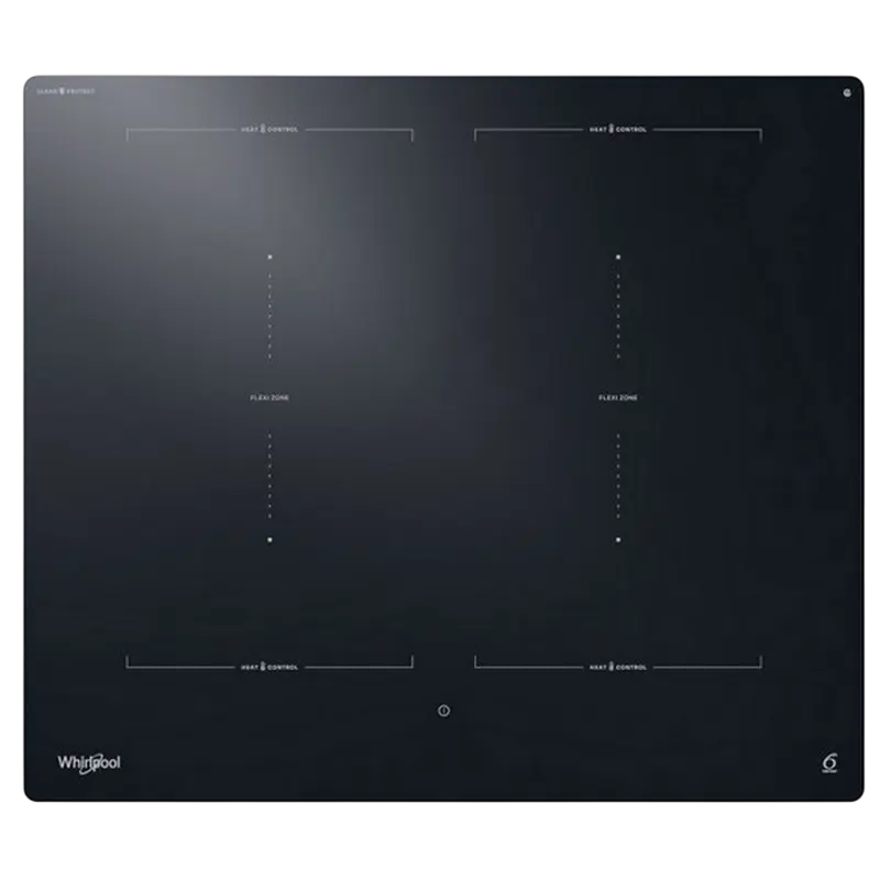 Крупная бытовая техника - Индукционная Варочная Панель Whirlpool WTX 6019 DCF, Черный