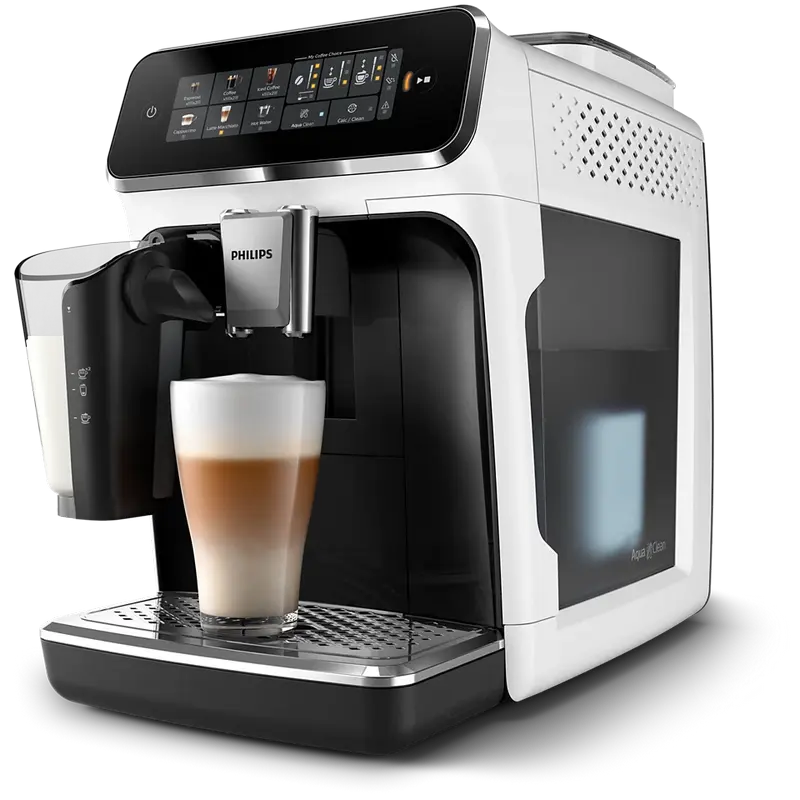 Площадка для кофе Philips EP3343/50, Белый | Черный [4]