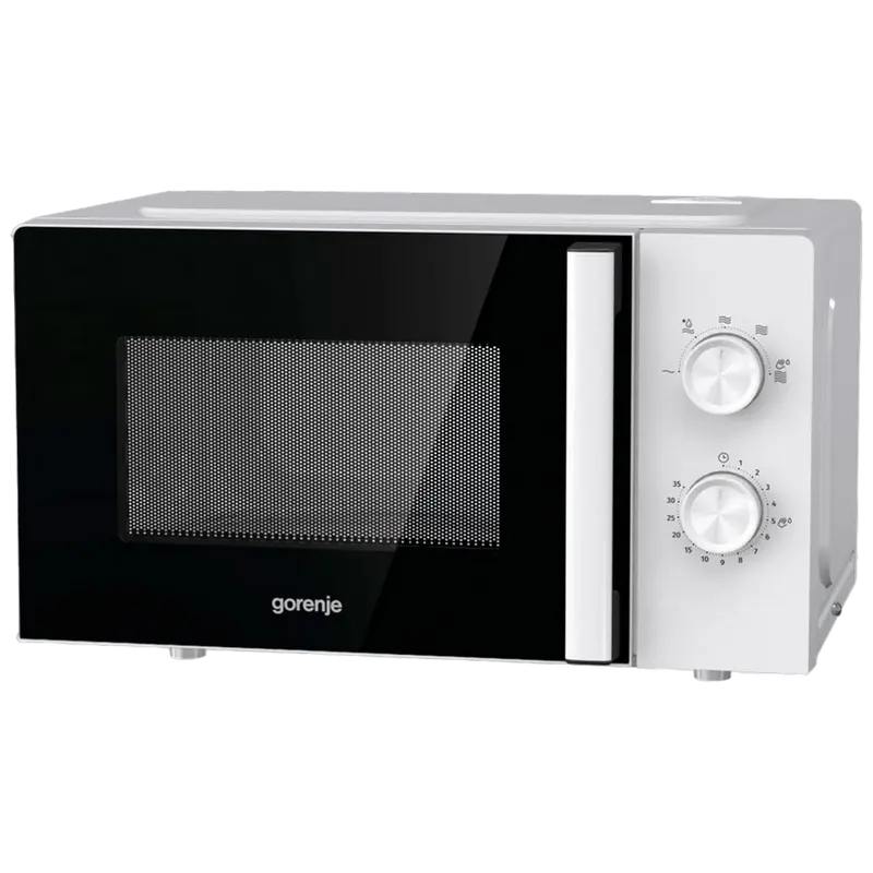 Cuptor cu microunde Gorenje MO17E1WH, Alb [3]