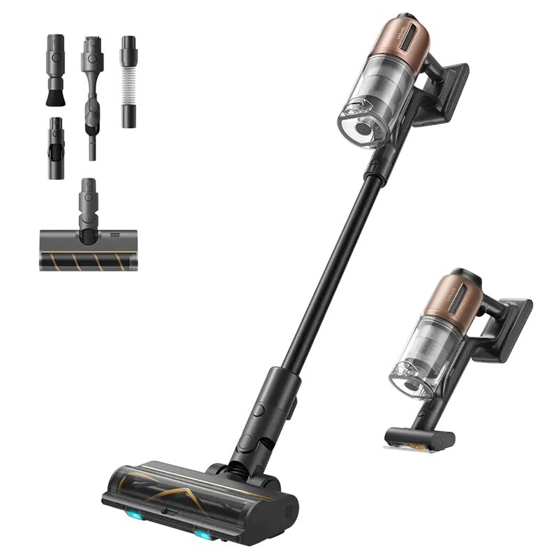 Aspiratoare - Aspirator Vertical Dreame Z20, Negru