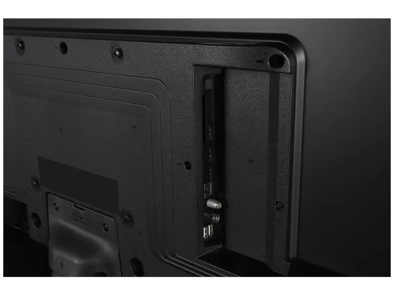 QLED SMART TV Toshiba 55QV3463DG 55" 4K UHD VIDAA U OS Negru [1]