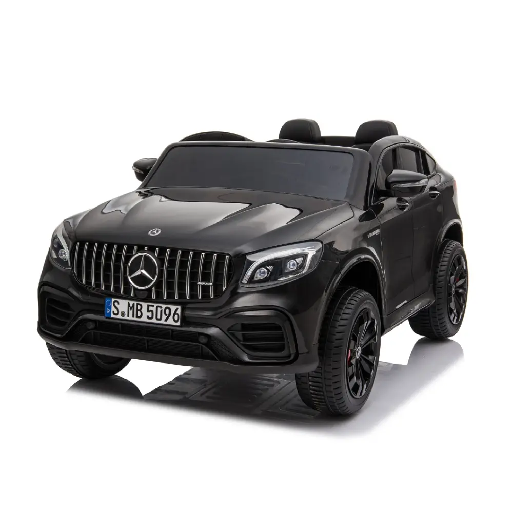 Vehicule cu acumulatori - Электромобиль Mercedes Benz (чёрный)
