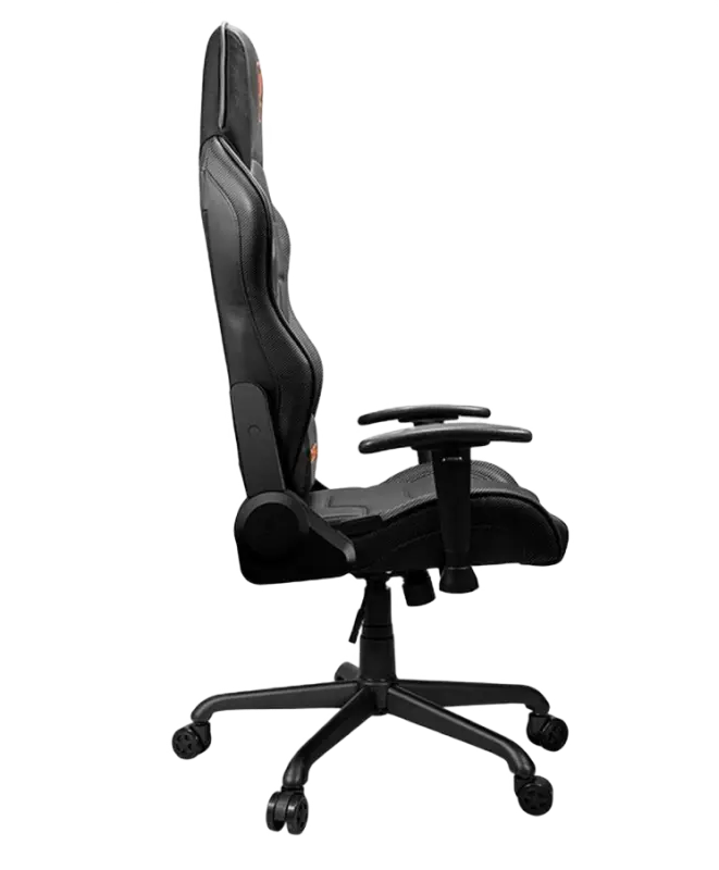 Scaun Gaming Cougar Armor Air, PVC Piele, Negru [2]
