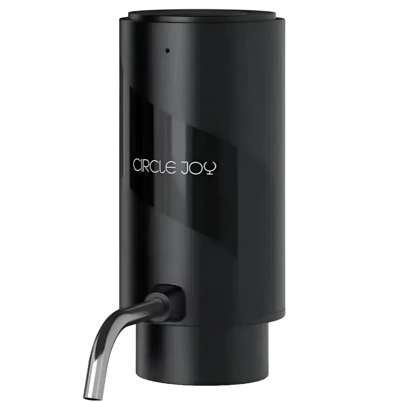 Set pentru vinuri Circle Joy CJ-TZ22, Negru [3]