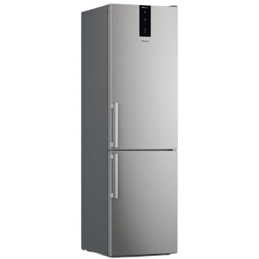 Холодильник Whirlpool W7X 92O OX, Нержавеющая сталь [1]