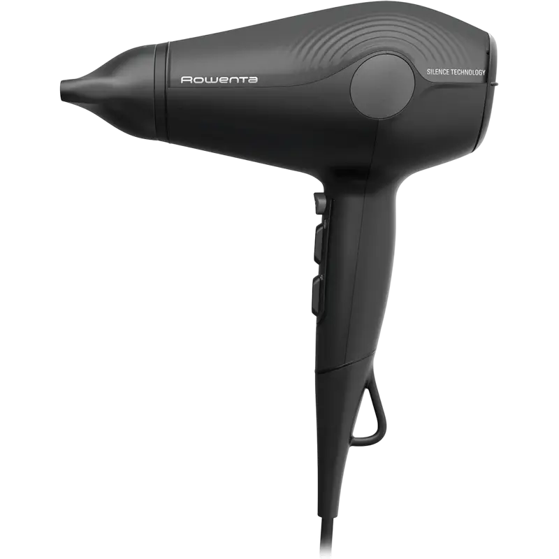 Фен Rowenta CV6430F0, 2100W, черный [1]