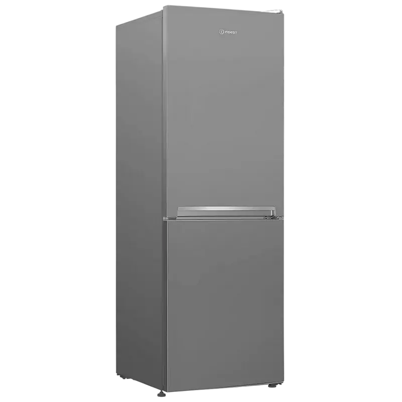 Frigider Indesit INKS 1341 S4E, Oțel inoxidabil [1]