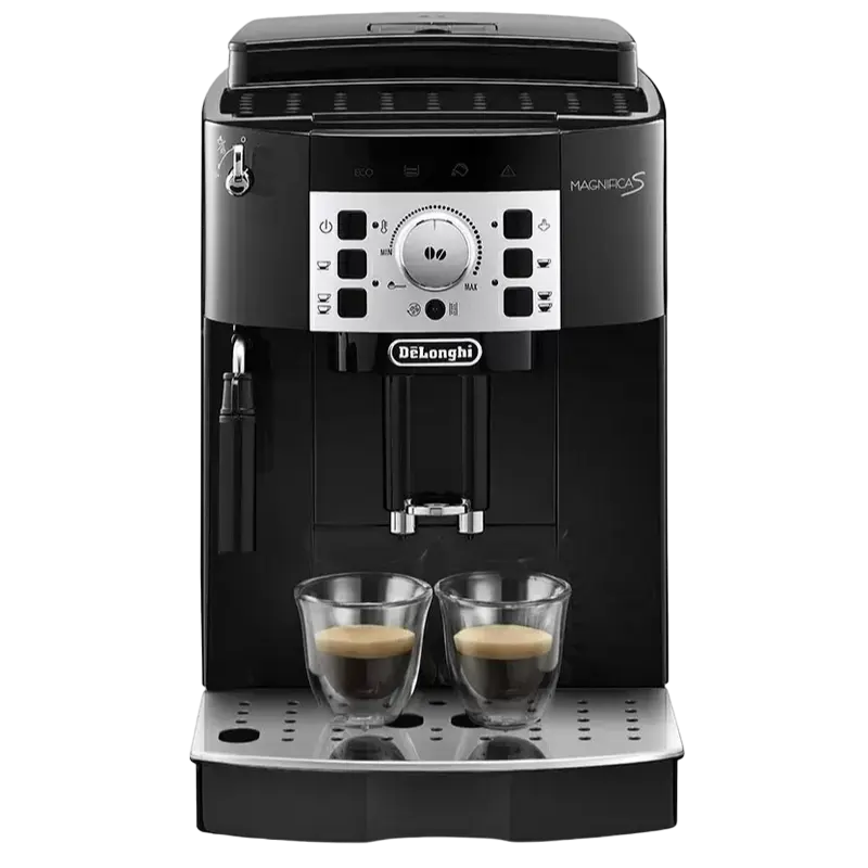 Кофемашины - Кофемашина DeLonghi ECAM 22.112 B, Черный