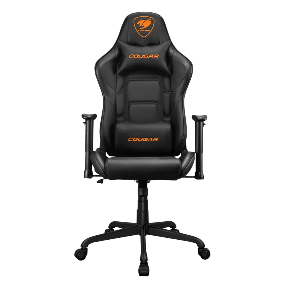 Mobilier - Scaun Gaming Cougar ARMOR ELITE, PVC Piele, Negru