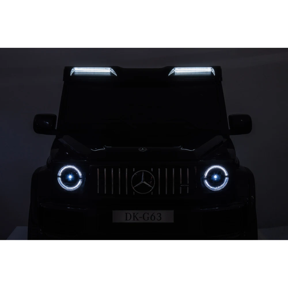 Mașină pe acumulator Mercedes-Benz G63 (24V) [1]
