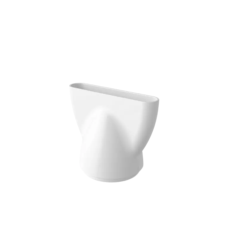 Фен для волос Philips BHD186/00, 2200 W, Белый | Розовый [5]