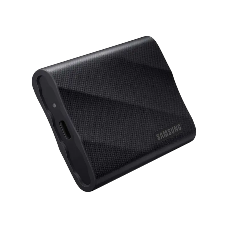 SSD Portabil Extern Samsung T9, 1 TB, Negru (MU-PG1T0B/EU) [1]