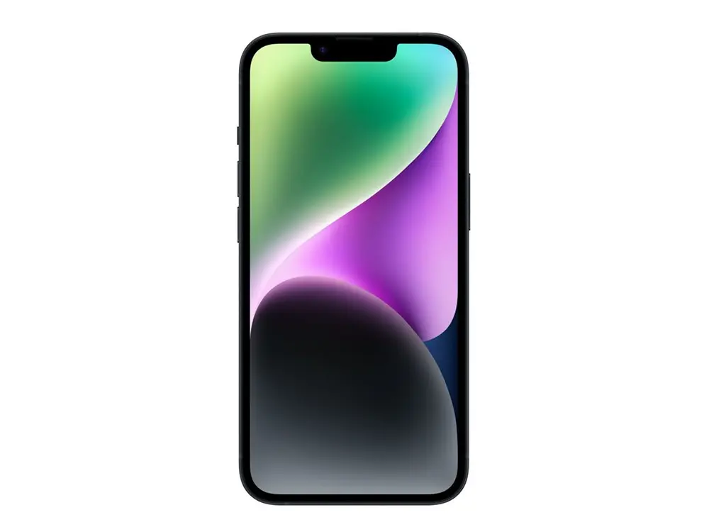 Смартфон Apple iPhone 14, 6GB/128GB, Midnight [2]