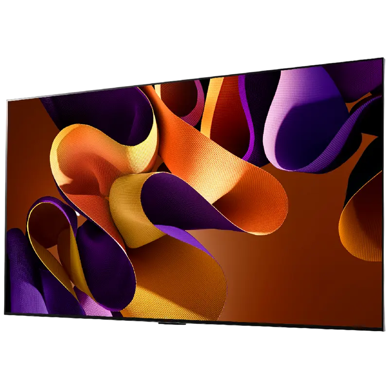 77" OLED SMART TV LG OLED77G45LW, 3840x2160 4K UHD, webOS, Чёрный [3]