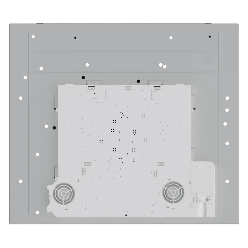 Plită cu Inducție Gorenje GI6442BSCWF, Vitroceramică Neagră cu Funcția Bridge, Menținere Caldă și 9 Niveluri de Putere [2]