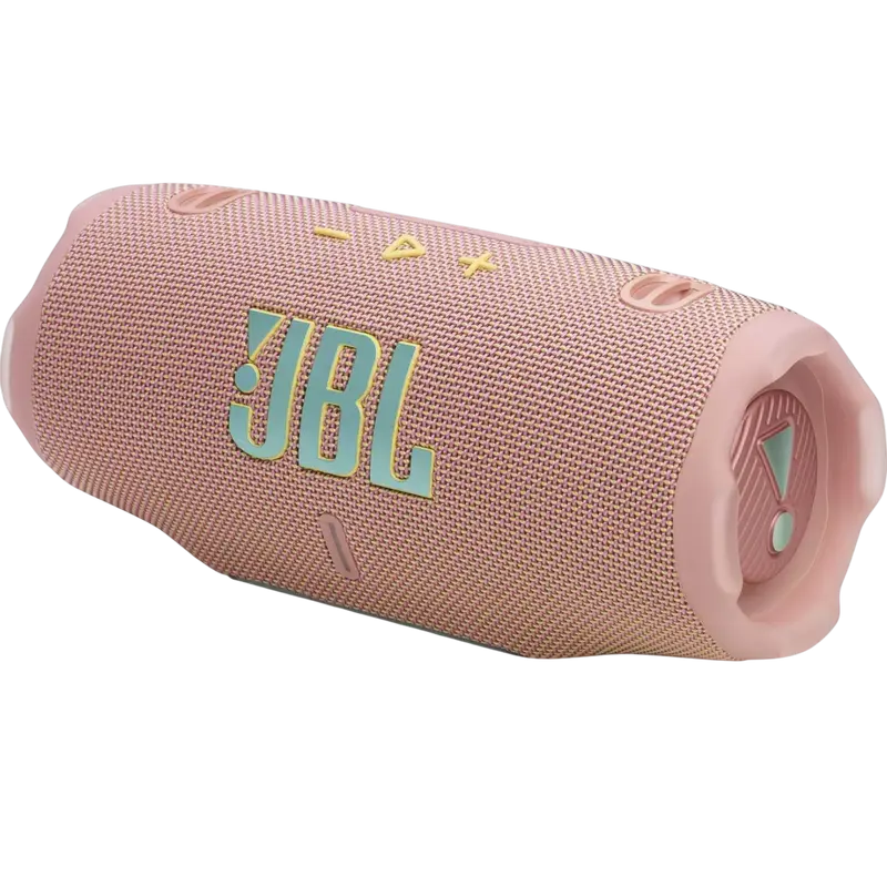 Портативная Колонка JBL Charge 6 (Розовый) [1]