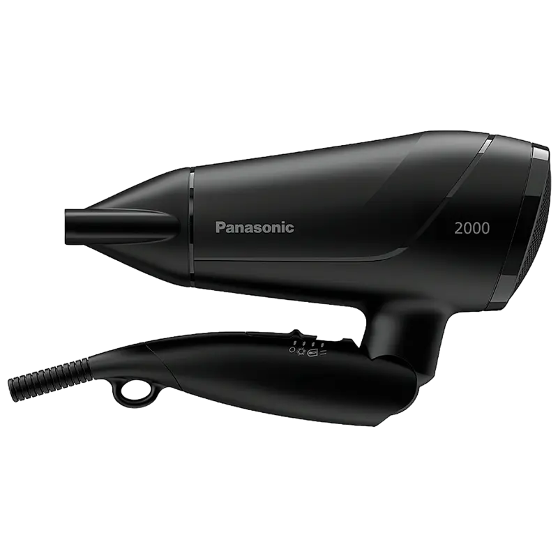 Uscător de păr Panasonic EH-ND65-K865, 2000 W, Negru [2]
