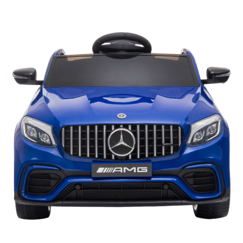 Электромобиль MERCEDES-BENZ AMG GLC 63S 12V7Ah, мотор 390×2, колёса EVA [3]