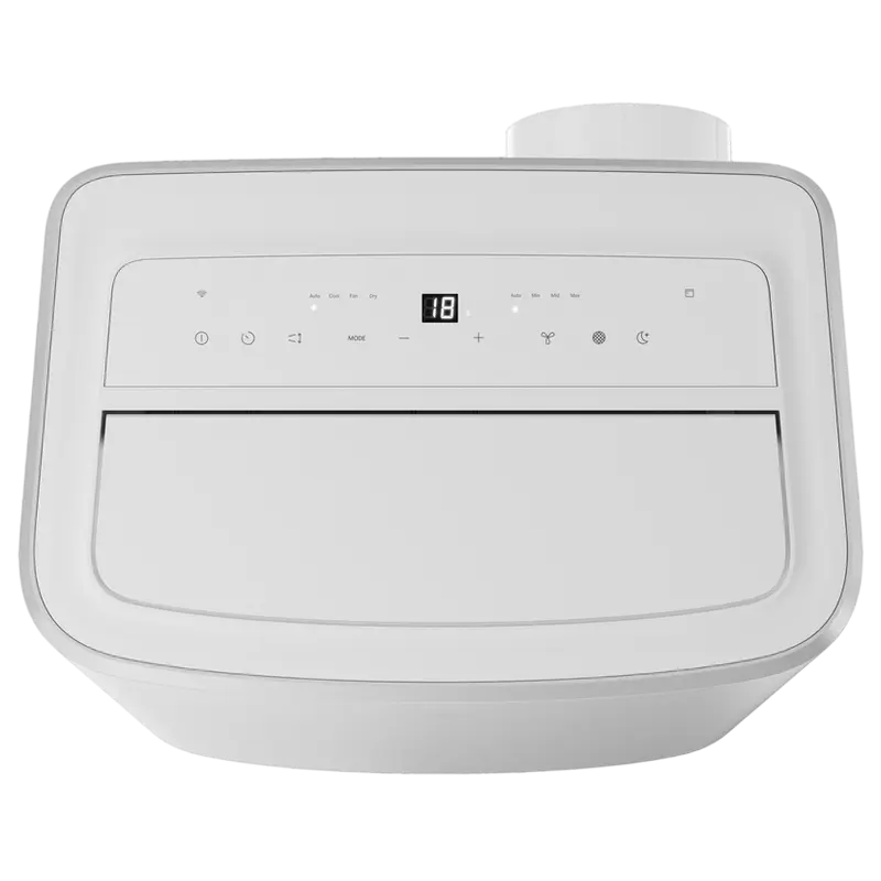 Мобильный кондиционер / Испарительный охладитель Electrolux EXP34U339CW, 12kBTU/h, Белый [2]