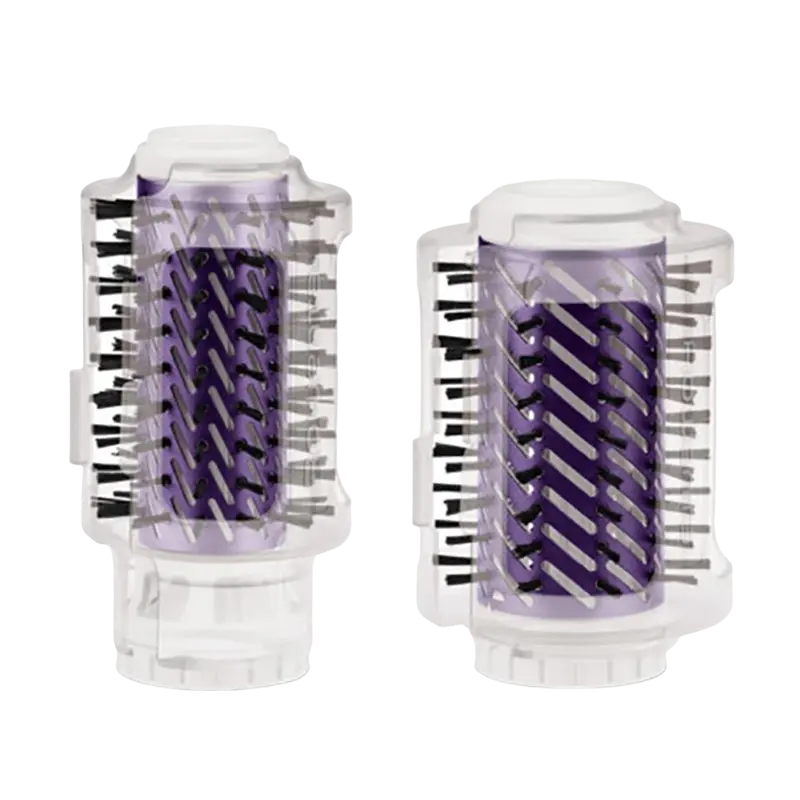 Uscător de păr-perie Rowenta Activ Volume & Shine CF9530F0, 1000 W, Violet | Alb [3]