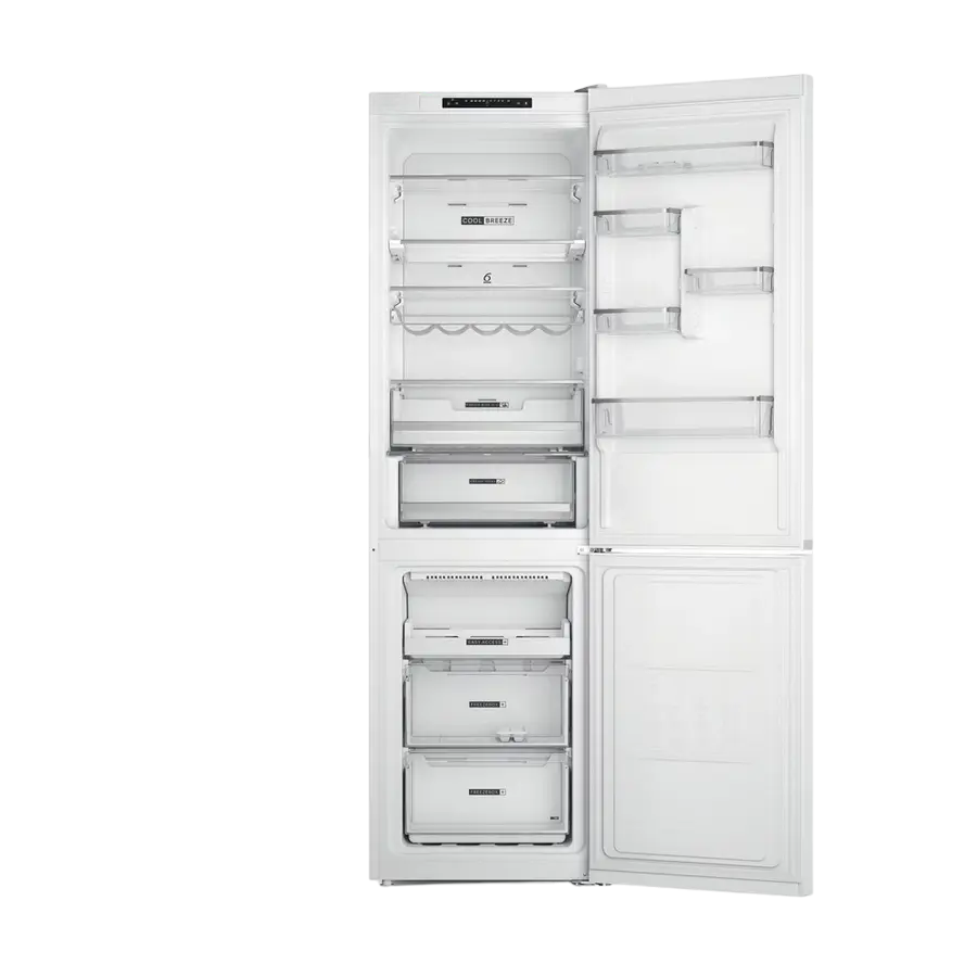 Frigider Whirlpool W7X 93A W, 6th Sense, Alb [2]