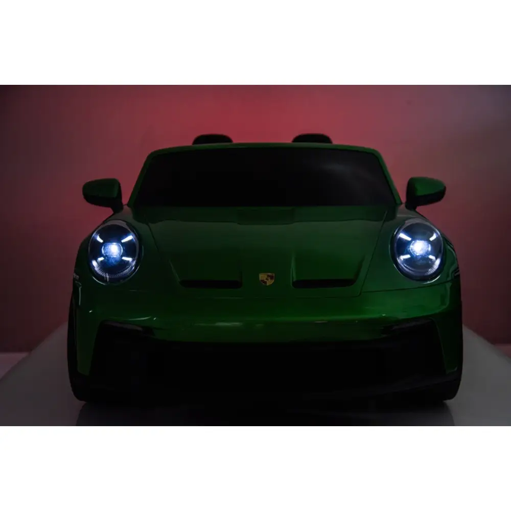 Электромобиль Porsche 911 (покрашенный) [2]