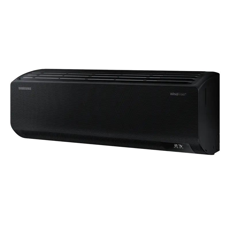 Aparat de aer condiționat Split Samsung AR70F12C1BBNUA, 12kBTU/h, Negru [3]