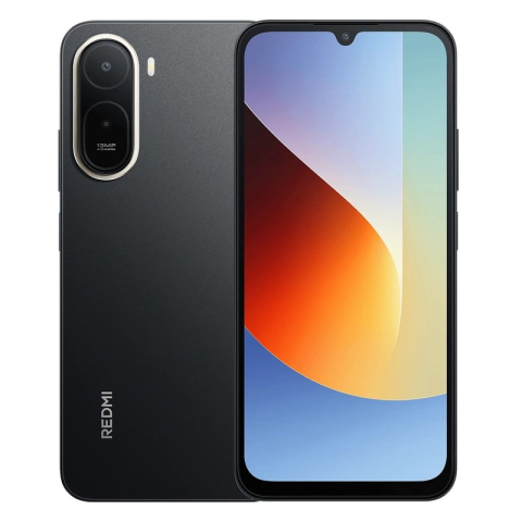 Electronice - Smartphone Xiaomi Redmi A7 Pro 4 GB / 64 GB, 4G, ecran 6,9" 120 Hz, 6000 mAh, Negru