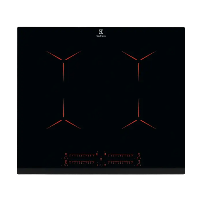 Крупная бытовая техника - Индукционная Варочная Панель Electrolux EIP6446, Черный