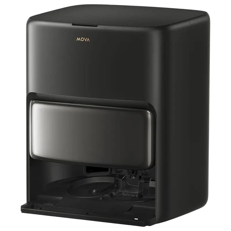 Робот-пылесос Mova V50 Ultra Complete Black — мощная и полностью автоматизированная уборка [5]