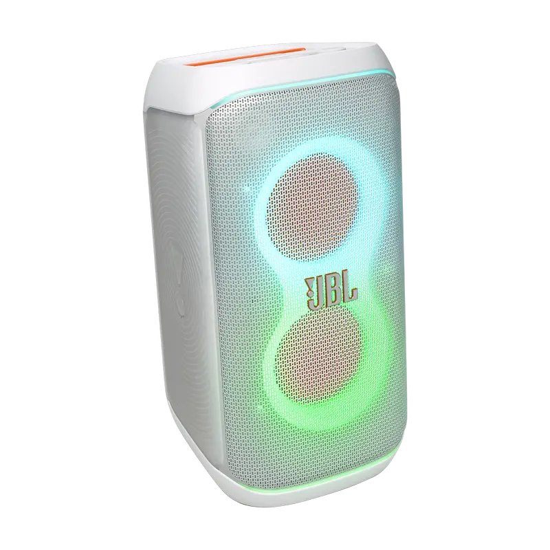 Boxe portabile - Портативная Аудиосистема JBL PartyBox Club 120 (Белый)