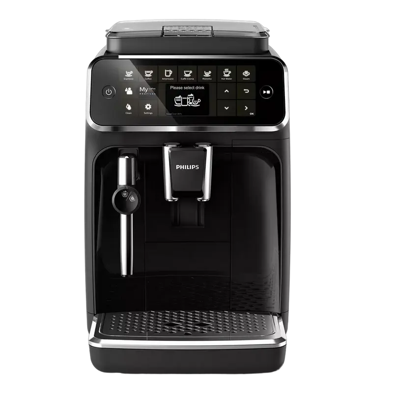 Кофемашина Philips EP4321/50, Черная [3]