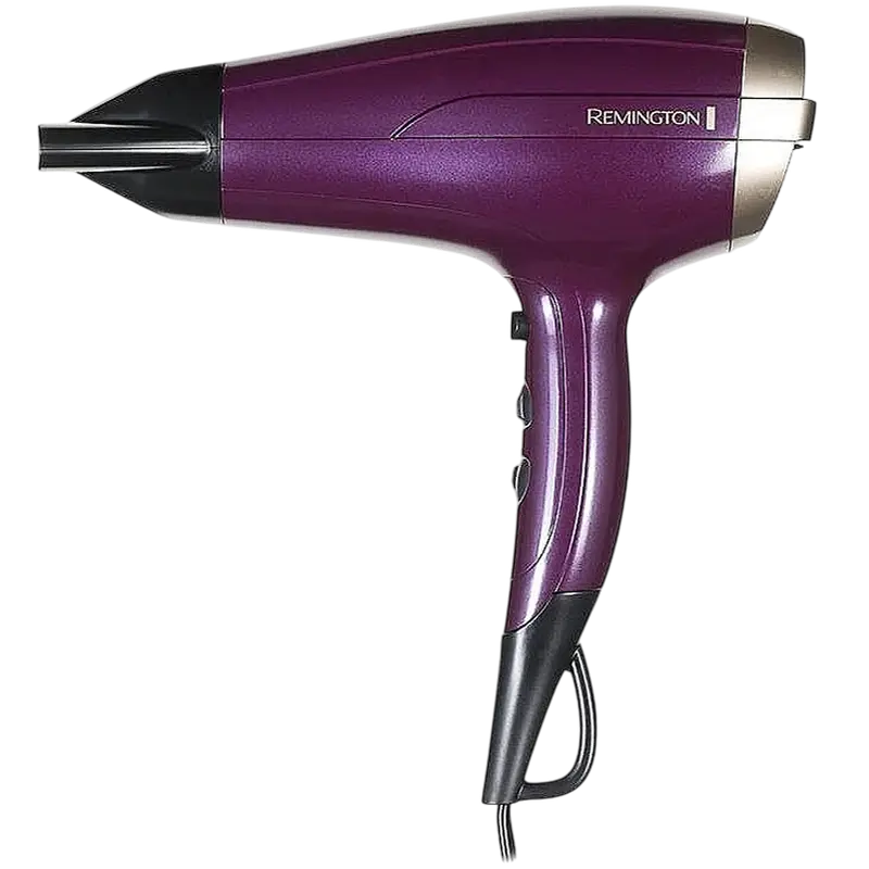 Фен Remington Your Style HD130, 2300W, Фиолетовый [1]