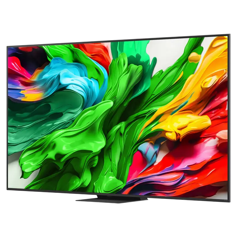 86" QNED SMART TV LG 86QNED86A6A, 3840x2160 4K UHD, webOS, Negru [4]