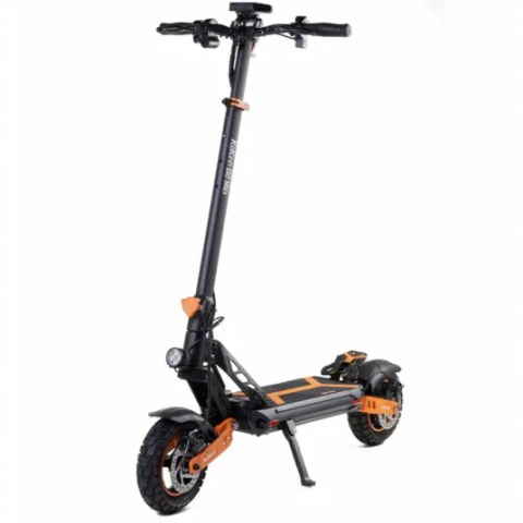 Trotinete electrice - Trotinetă electrică KuKirin G2 Max 1000W, 48V 20Ah