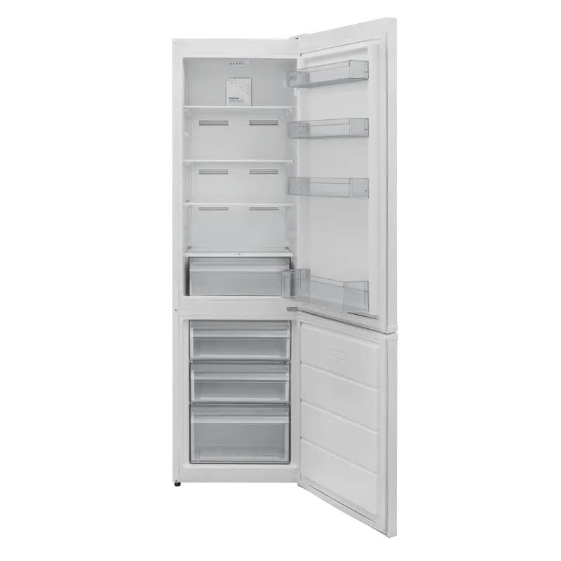 Frigider OZON OZ-SN286MFI-EU, Oțel inoxidabil [2]