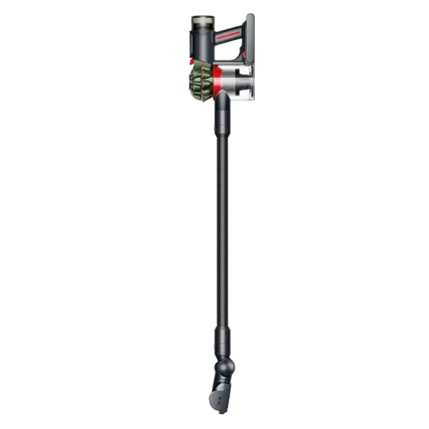 Беспроводной вертикальный пылесос Dyson V8 Cyclone Чёрный (150 Вт, 60 мин работы, контейнер 0,5 л) [2]