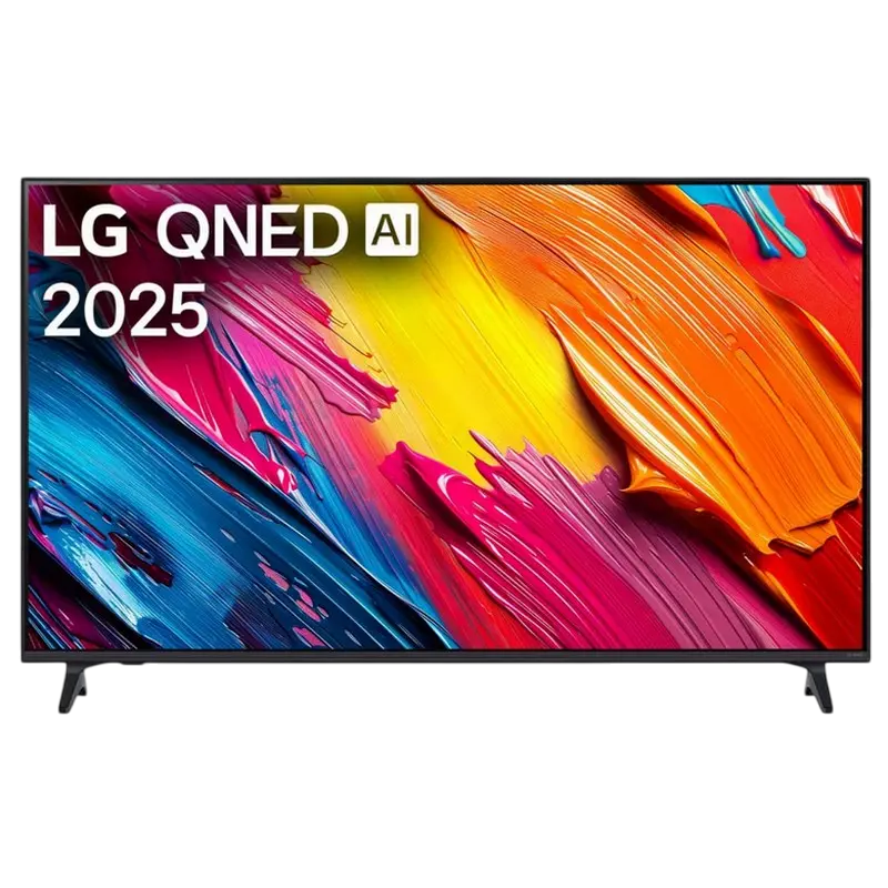 Электроника - 65" QNED SMART TV LG 65QNED70A6A, 3840x2160 4K UHD, webOS, Чёрный