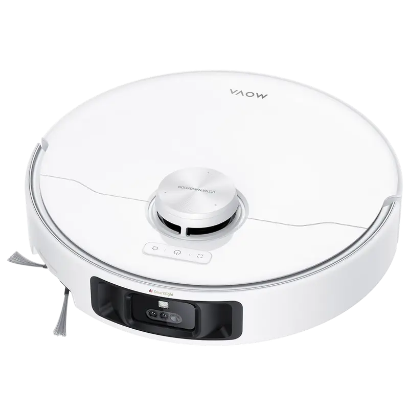 Aspirator Robot Mova P50 Pro Ultra, Alb [2]