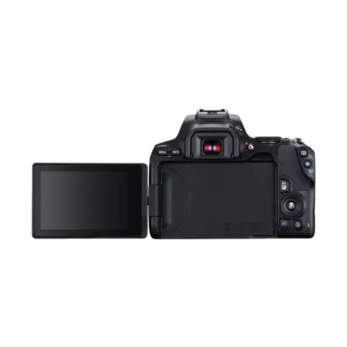 Canon EOS 250D Kit - Компактная DSLR-Камера (3454C007) [4]