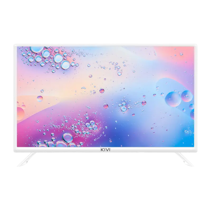 LED SMART TV KIVI 24H760QW 24" HD Android TV Белый [2]